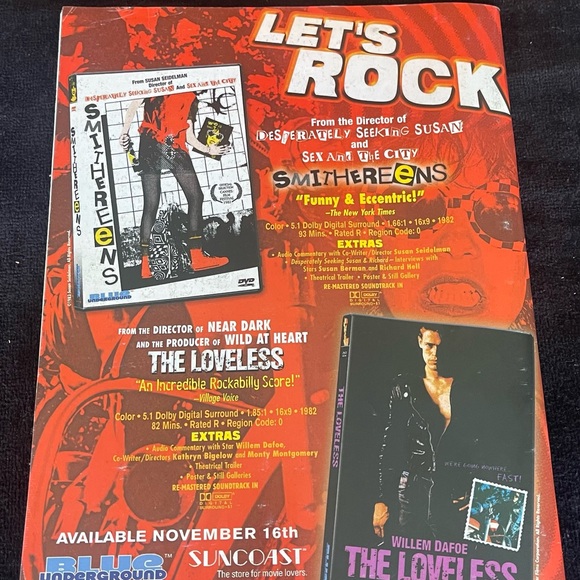 2004 VIDEOSCOPE Horror Movie Magazine #52 FVF Clint Howard Evilspeak Cover - Picture 2 of 3